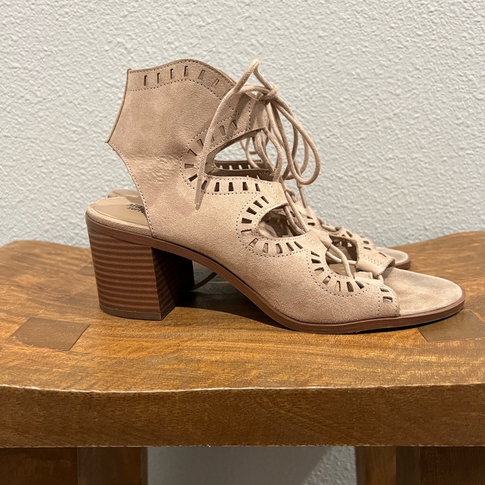 Mossimo Heels